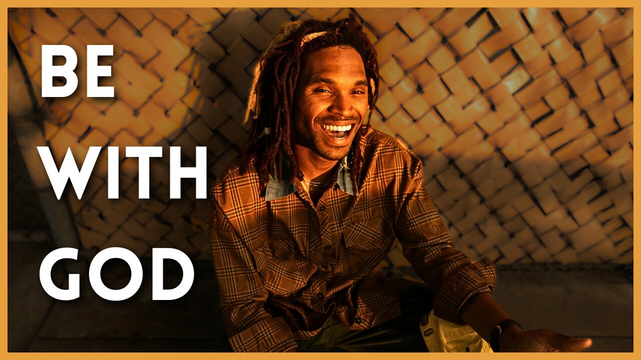 Experiencing Gods Presence | A Prayer of Gratitude