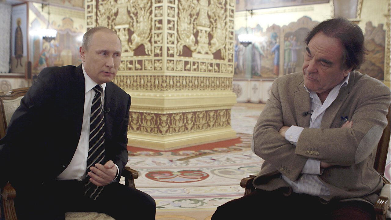 Vladimir Putinin Cevaplardaki İnceliği - Putin Söyleşiler