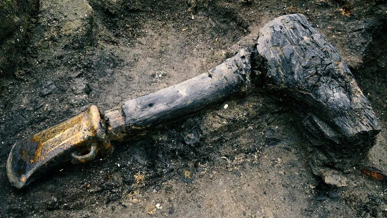 LIMPOSSIBLE SEST PRODUIT découverte archéologique que personne naurait dû trouver !
