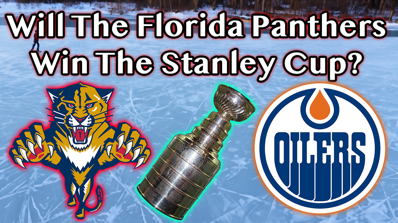 Will The Florida Panthers Win The Stanley Cup?