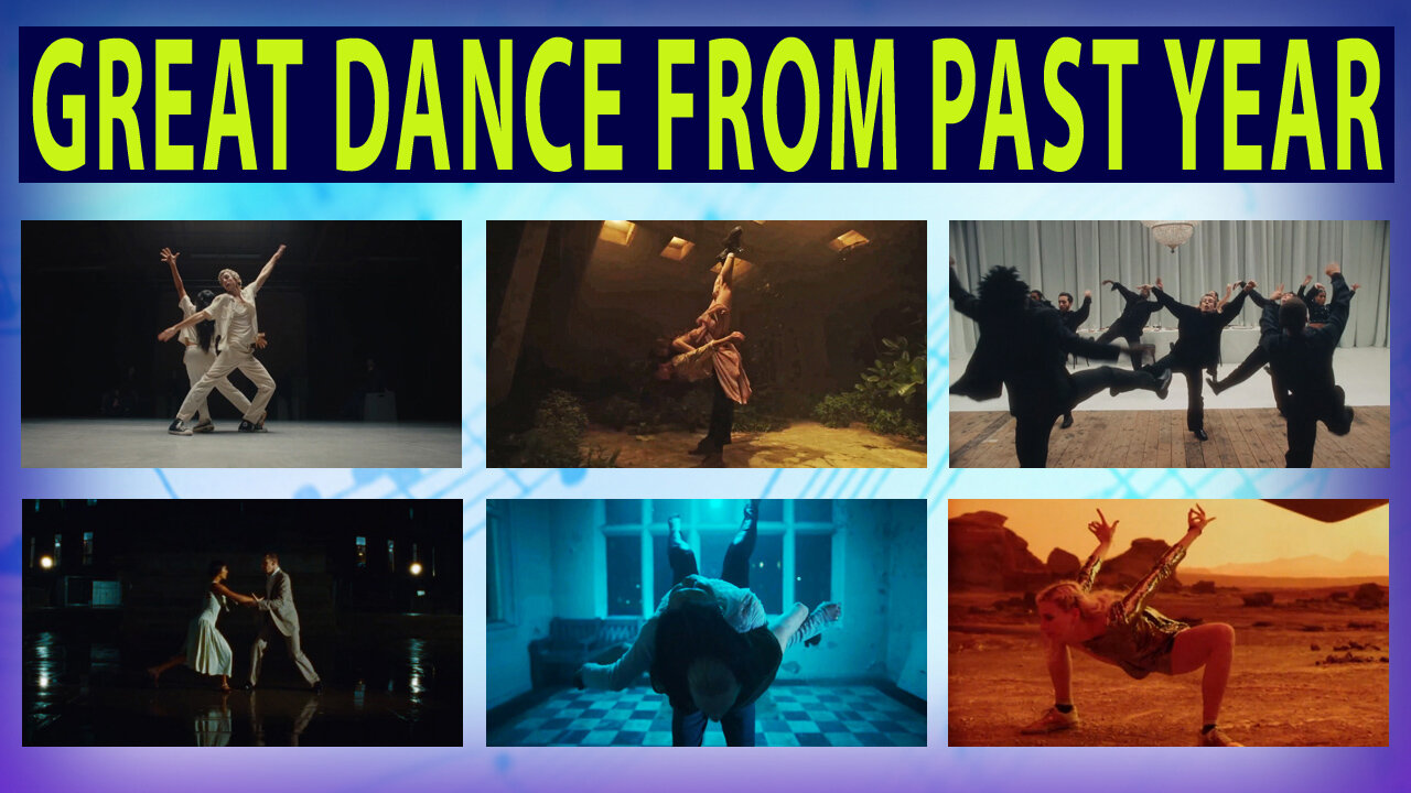 Best Dance From Past Year π 2023 Edition