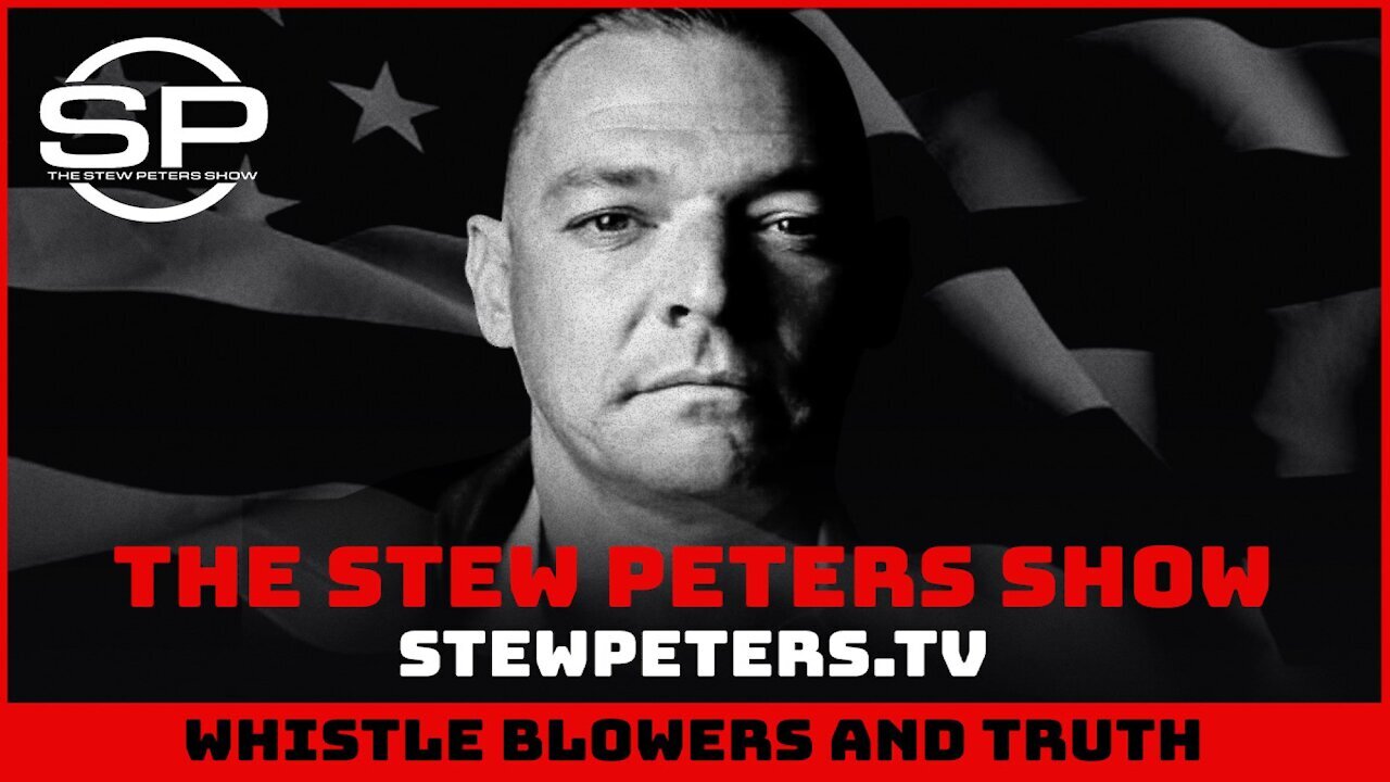 Stew Peters: Its Time to Take Down The Tyrants