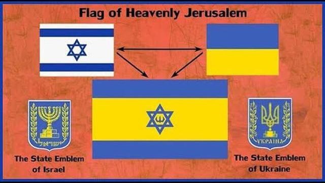 Zelenskyy: Post-War Ukraine will look like a Big Israel! ✡️️