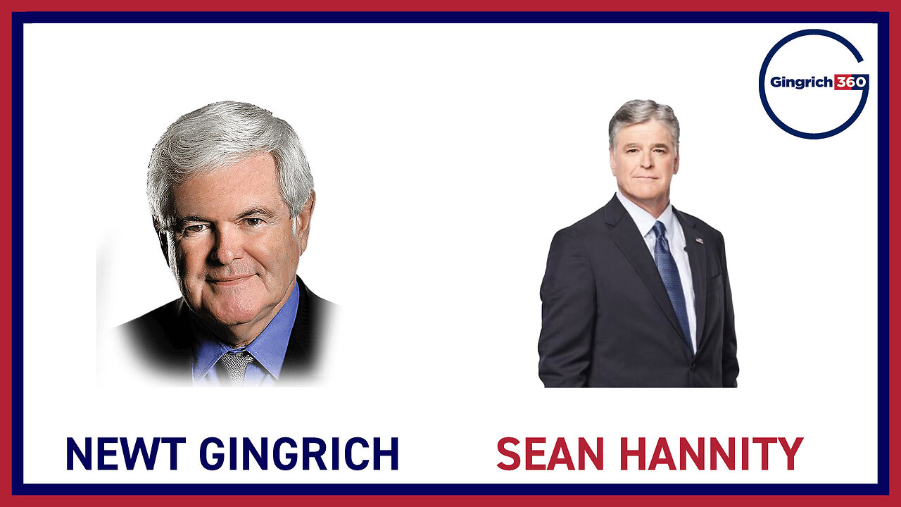 Newt Gingrich | Fox News Channels Hannity | November 17, 2023