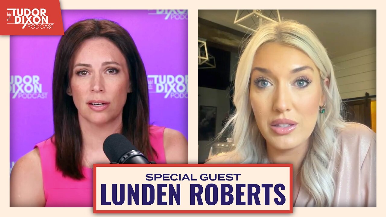 EXCLUSIVE: Tudors Interview with Lunden Roberts | The Tudor Dixon Podcast