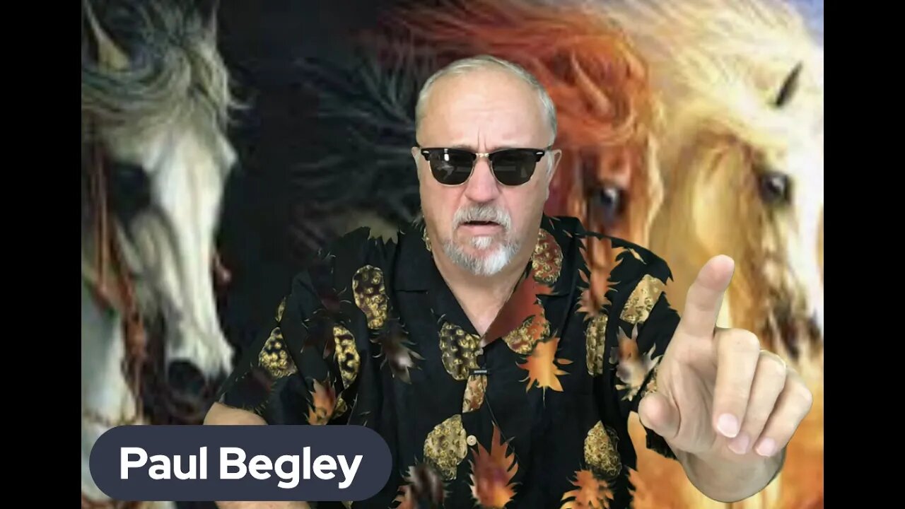 Breaking: Stone Steps WW3 / Mike From Around World / Paul Begley