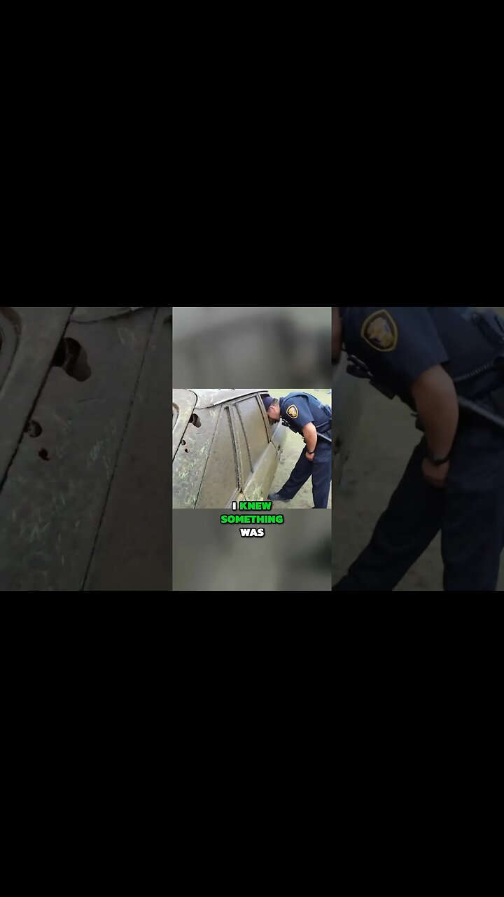 What’s Inside Missing Car Found In River?