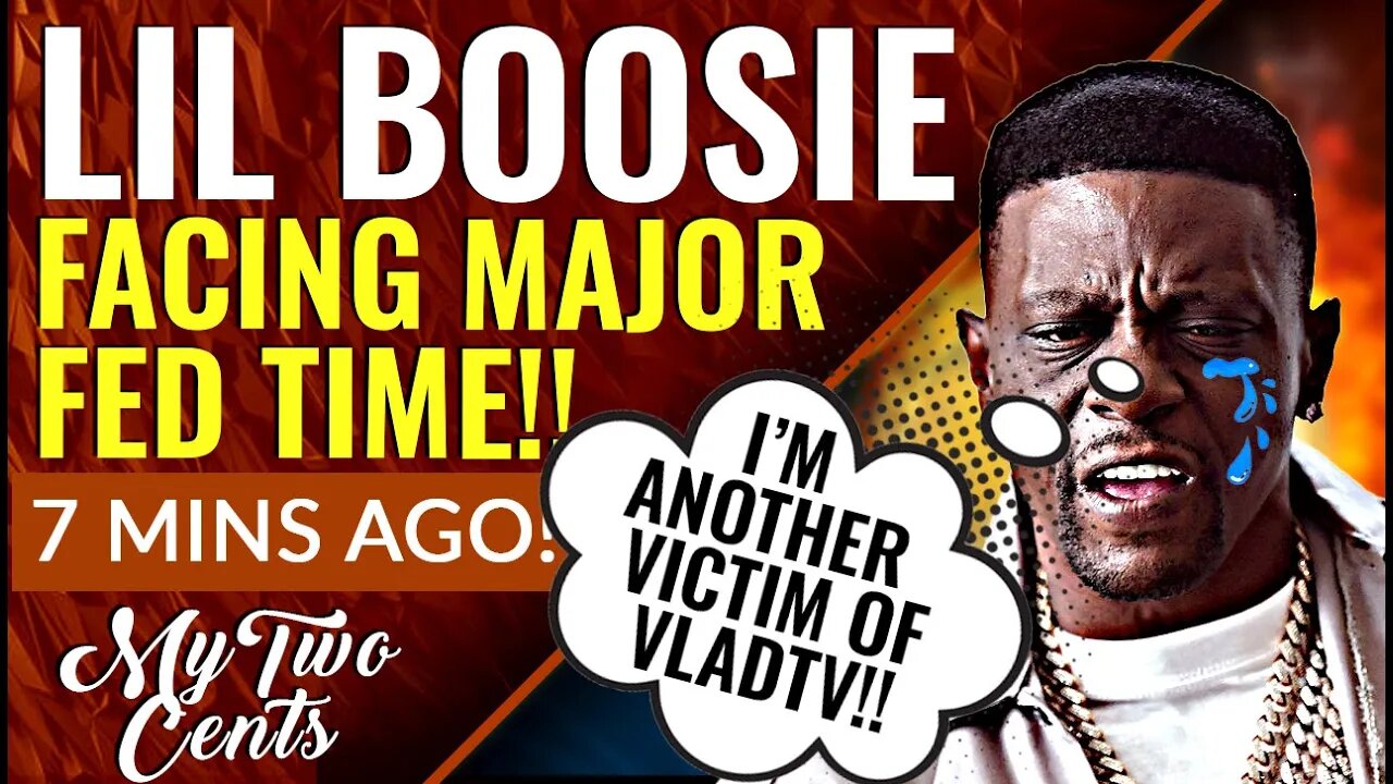 What Terrance Gansta & Charleston White Really Think About Boosies Latest Arrest