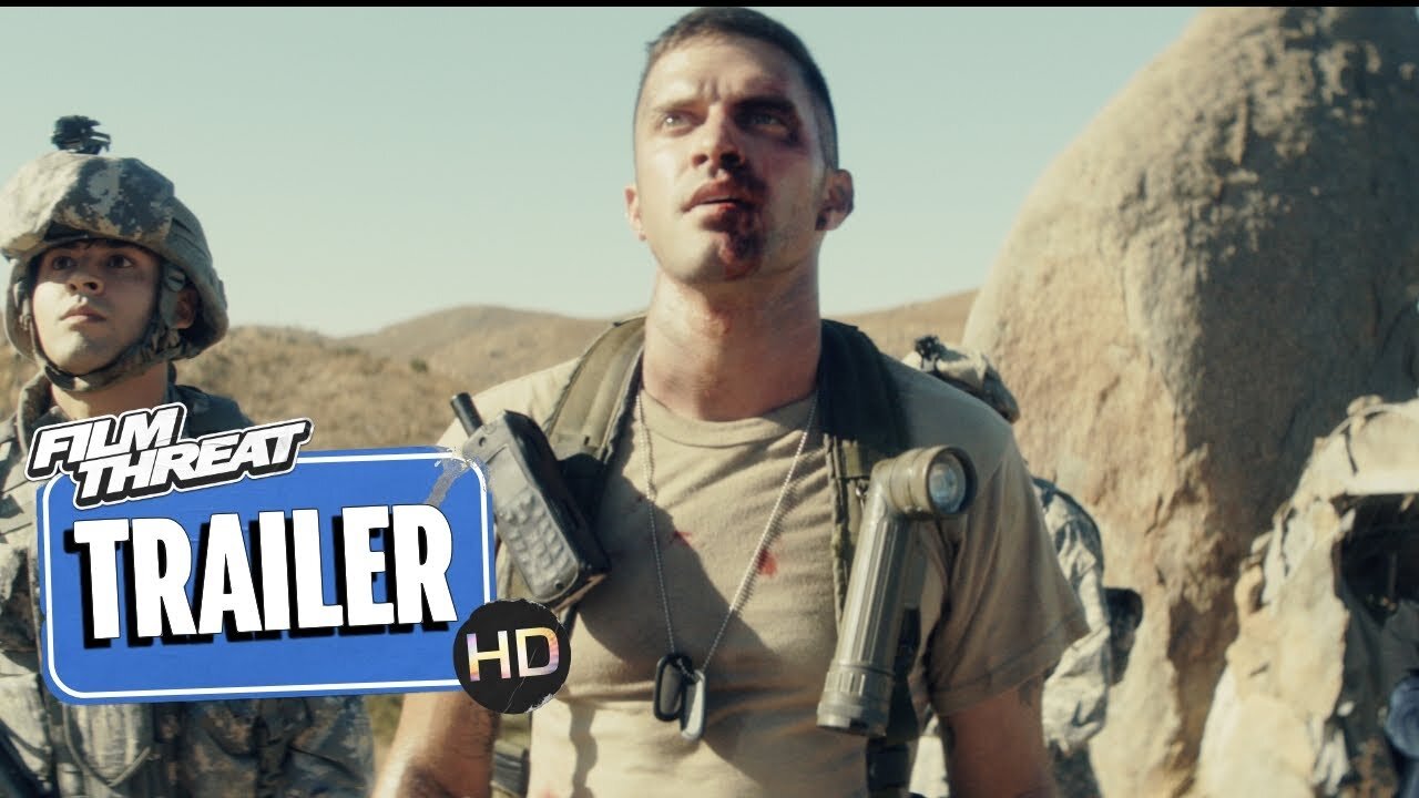 THE ABANDON | Official HD Trailer (2024) | SCI-FI | Film Threat Trailers