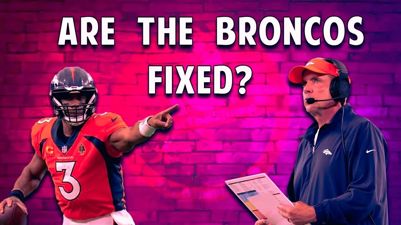 Broncos Revival: Paytons Culture Shift, Wilsons Redemption, and Roster Improvements