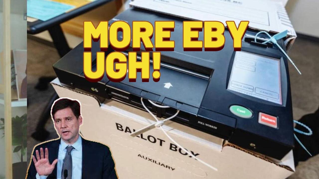 Whats the Deal with the Vote Tabulators Anyway?