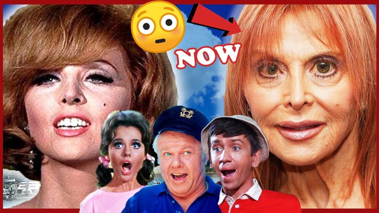 GILLIGANS ISLAND 🌴 THEN AND NOW 2020