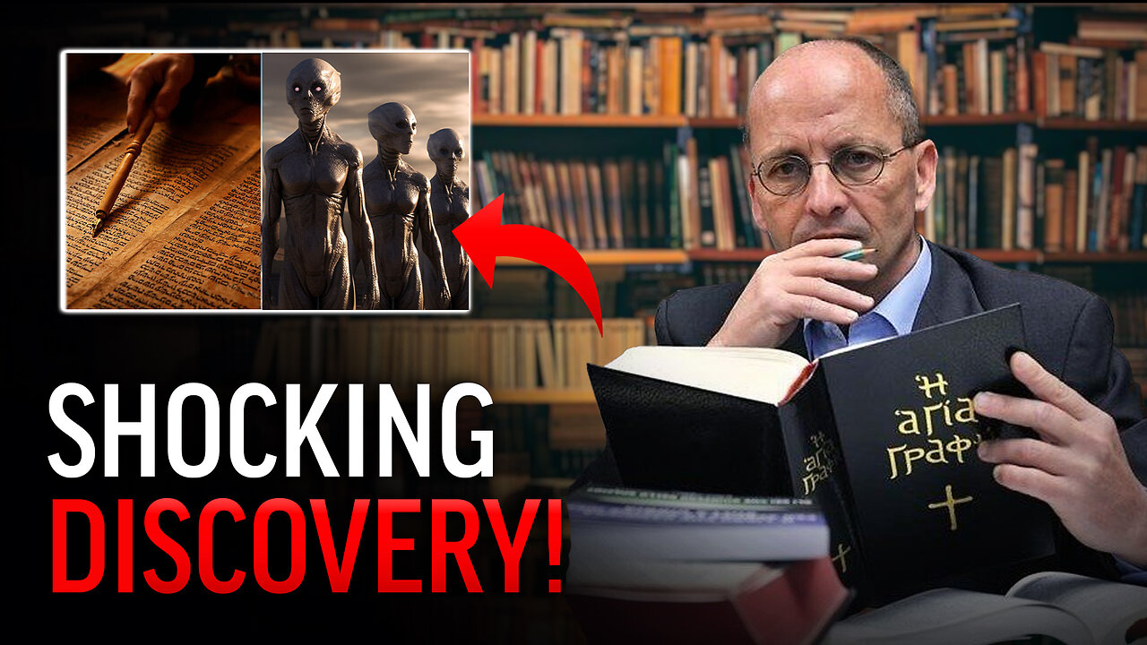 Bible Translator Reveals A Shocking Discovery! The Elohim - Mauro Biglino
