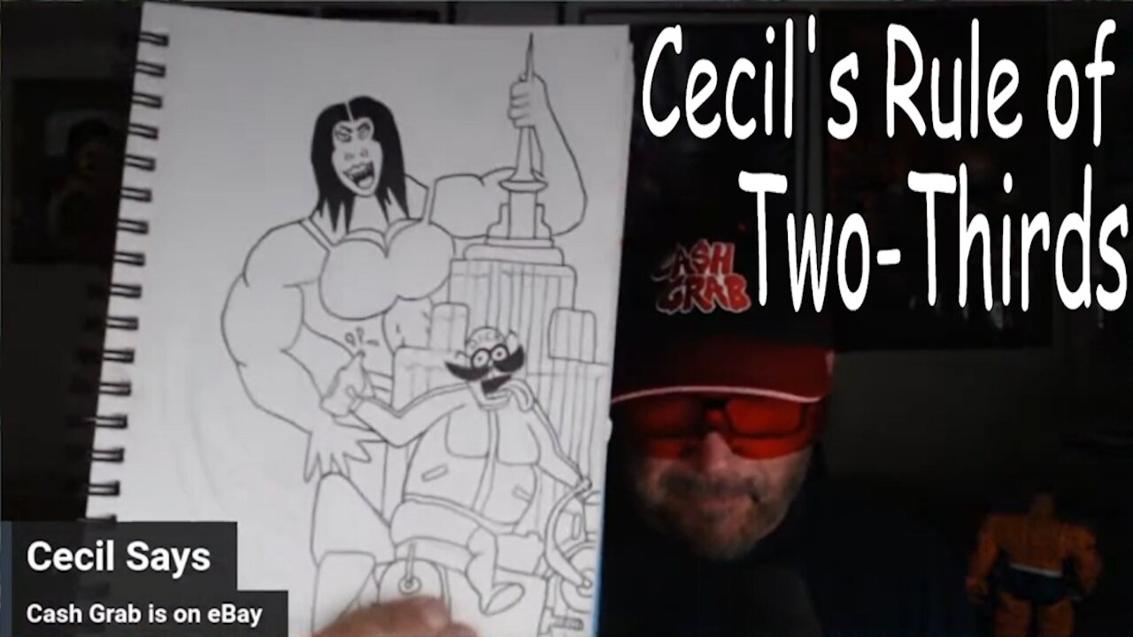 Cecils Rule of Two-Thirds