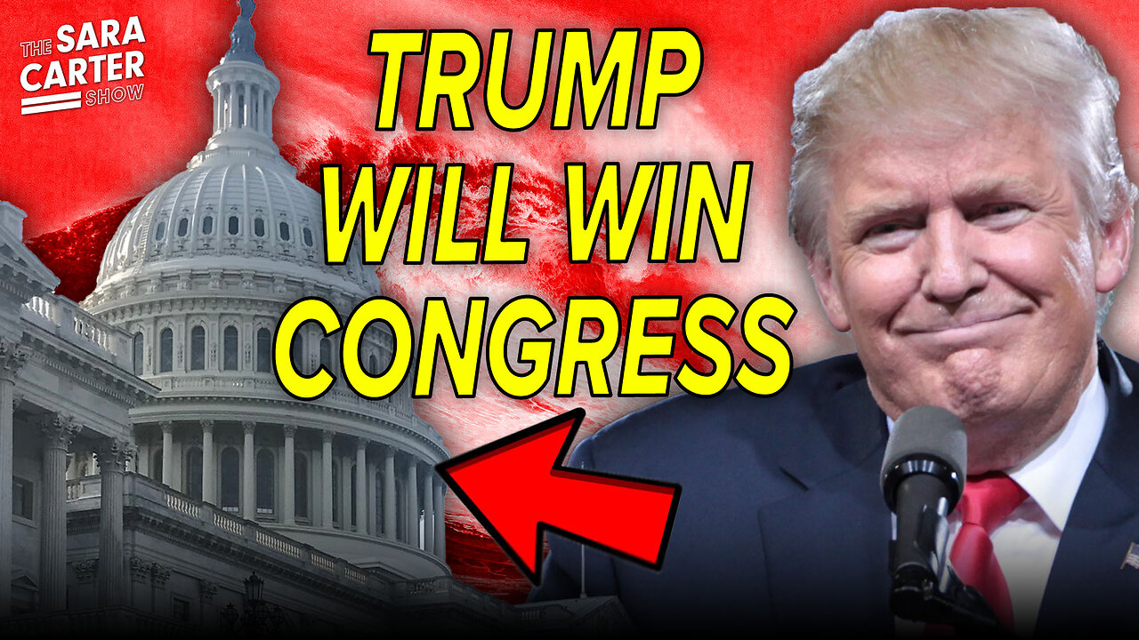 SWING STATE SWEEP? Inside Trumps Powerful Plan To Win Congress & The White House