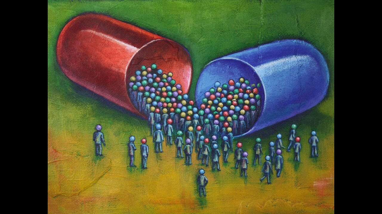 ADHD, Anxiety, Big Pharma, and Mental Health