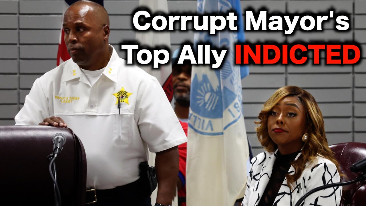 Corrupt Super Mayor Ally ARRESTED For Fraud