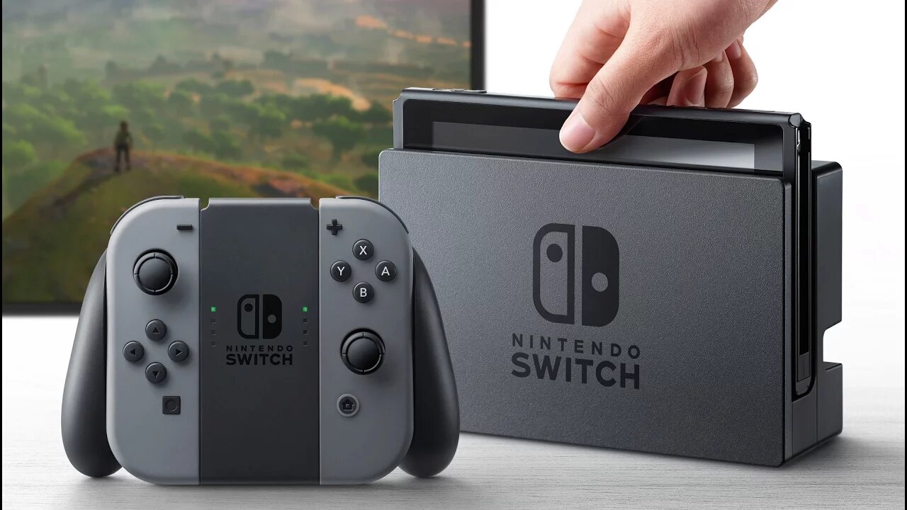 Introducing The Nintendo Switch