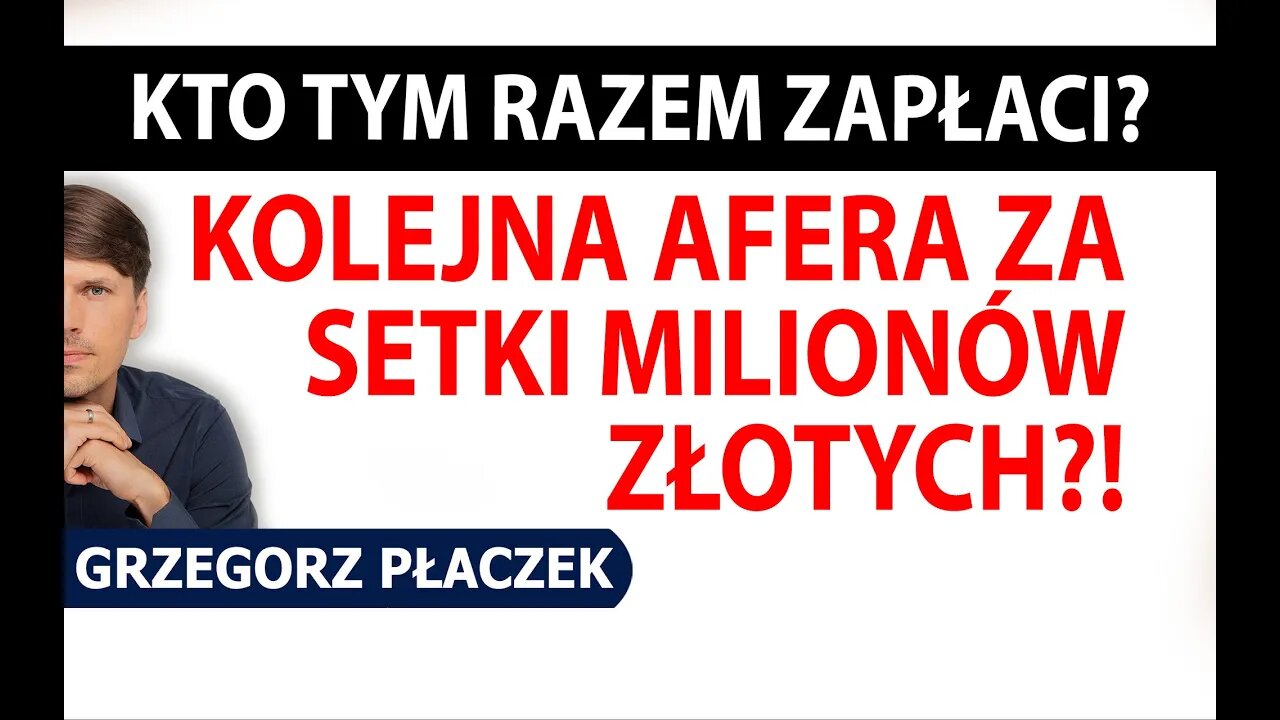 ❌ Prokuratura? Gdzie jest? Kolejny „maseczkowy przekręt za ponad 300 mln zł ?!