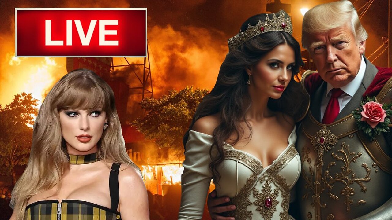 FlashCast: Trump VICTORY celebration! Hollywood elites COPE hard! Johnny Somalis FAKE apology!