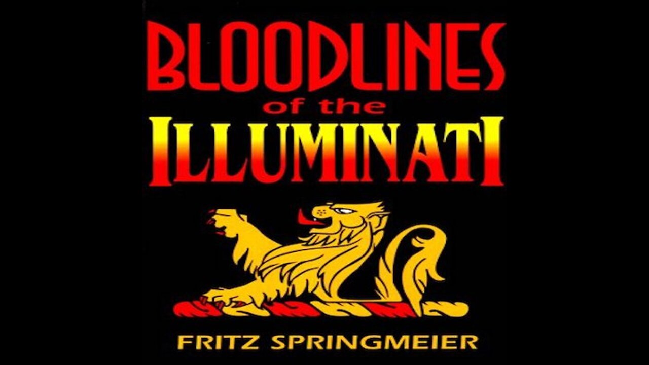 Poster frame from Bloodlines Of The llluminati