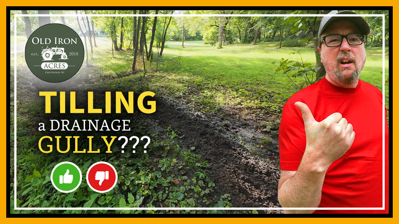 Cultivating a Soft Trench, What Will it Do?