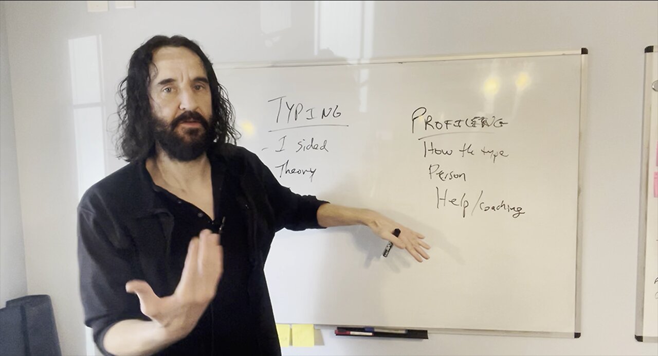 How Personality Profiling Is Powerful For Deep Reading People | PersonalityHacker.com/Webinar