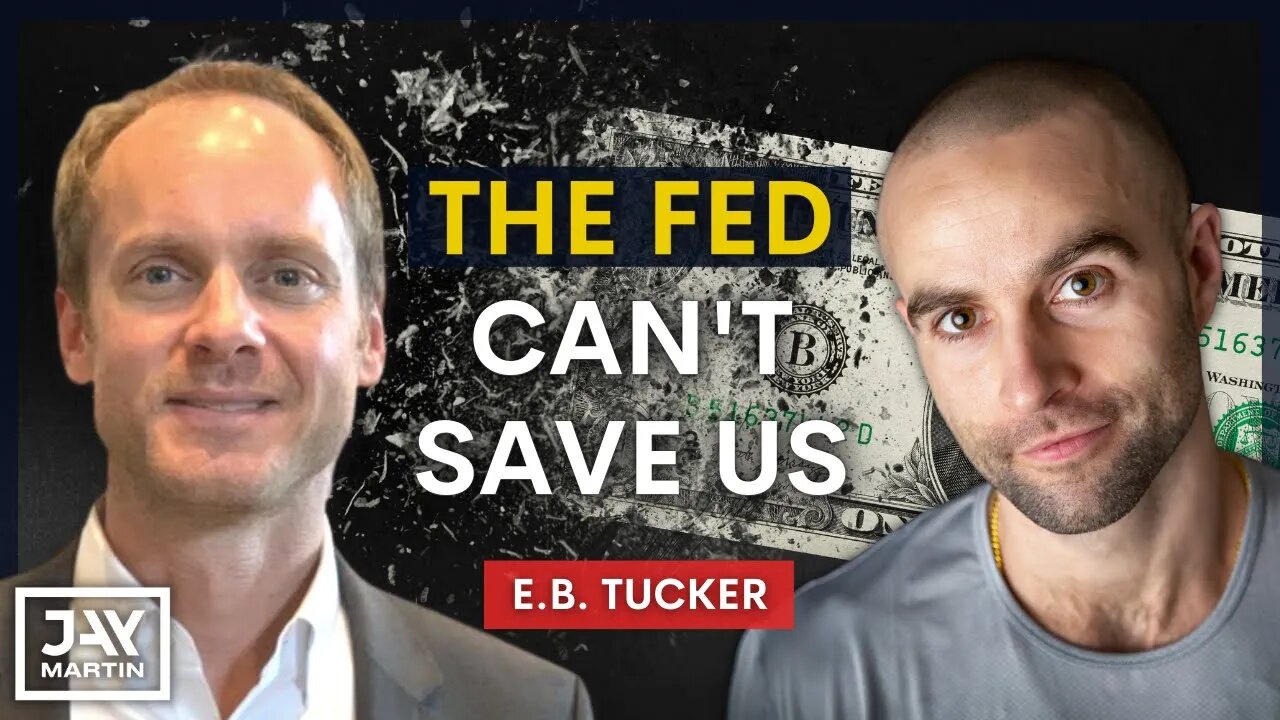 We Are in Financial Purgatory, the Fed Cant Save Us This Time: EB Tucker