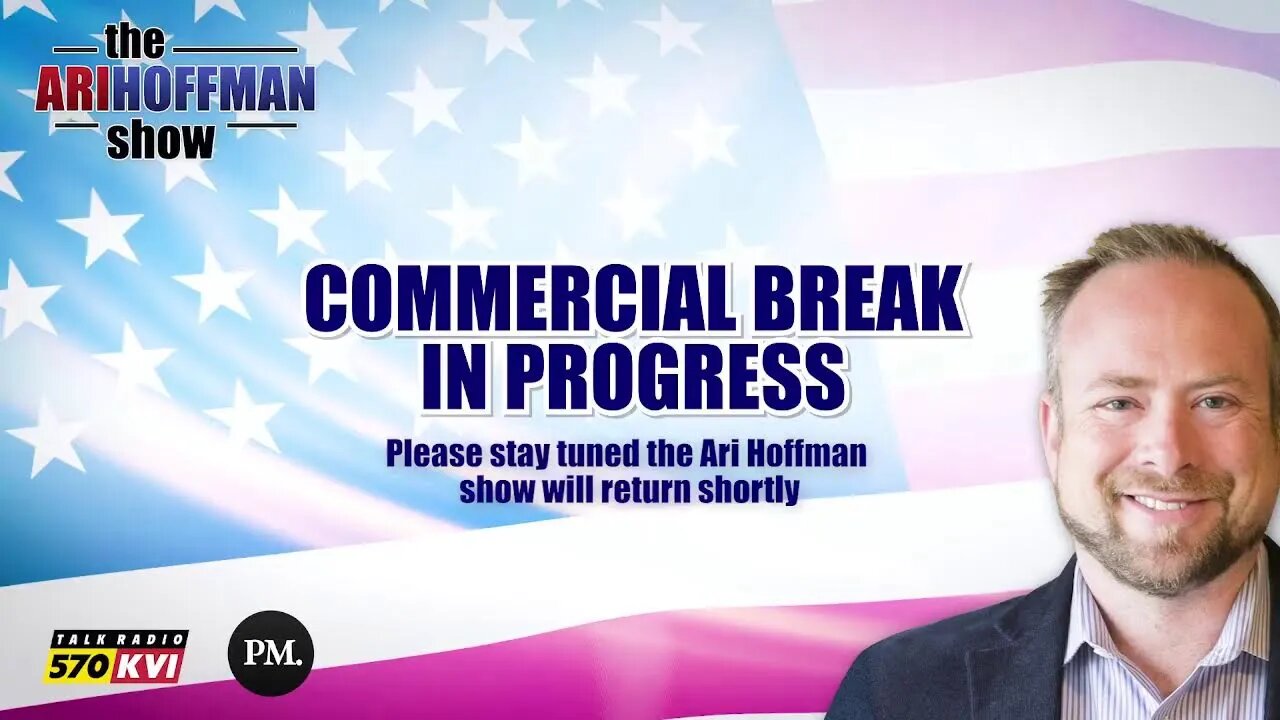 The Ari Hoffman Show- Hostages for terrorists isnt a swap- 11/27/23