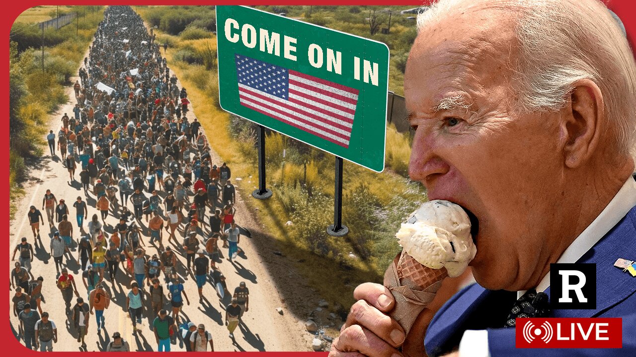 We NOW know theyre LYING about the Baltimore bridge collapse, Bidens great replacement | Redacted