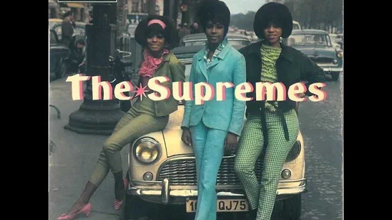 the Supremes Back In My Arms Again