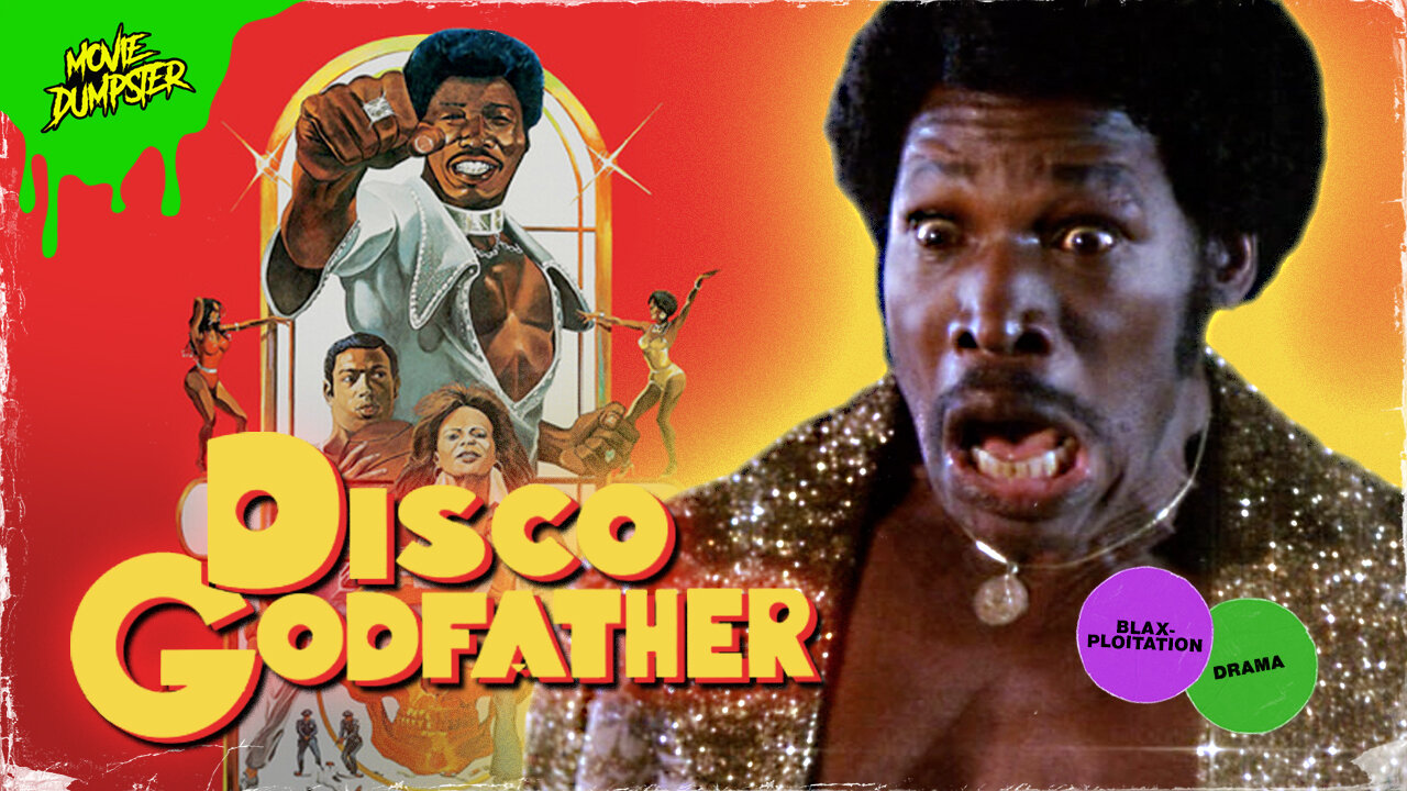 How Disco Godfather (1979) Ended Rudy Ray Moores Career