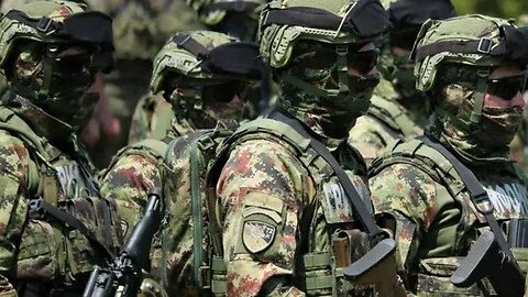 Albanian terrorists preparing to attack Northern Kosovo