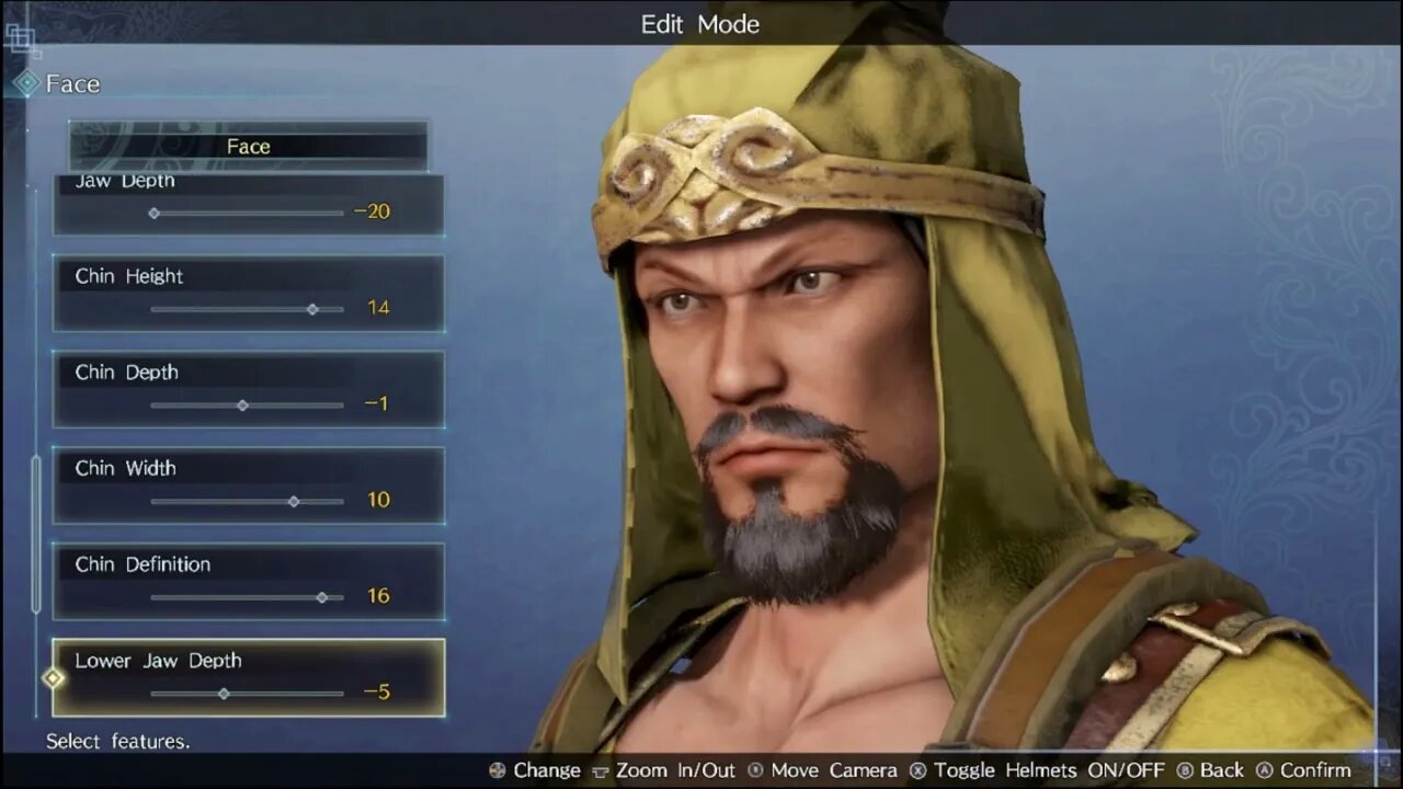 Deng Mao (YT) in Dynasty Warriors 9: Empires