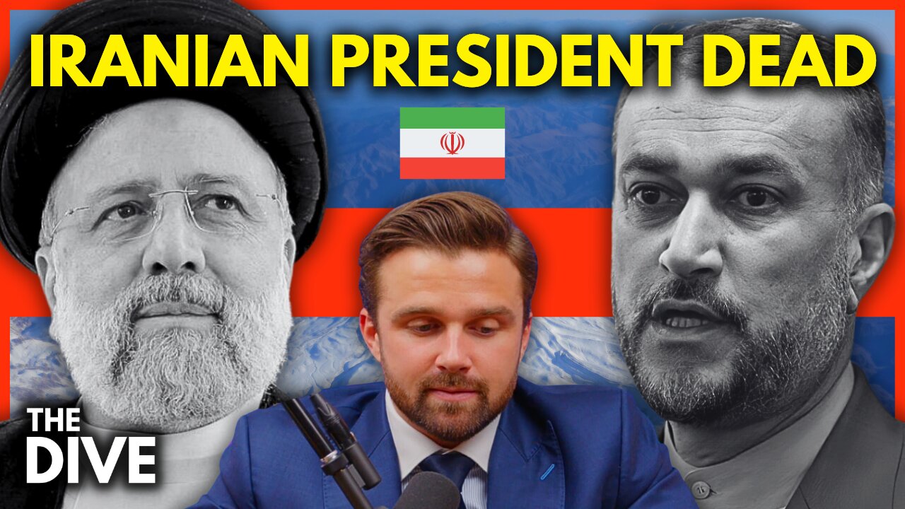 Did ISRAEL KILL Irans President & Foreign Minister?