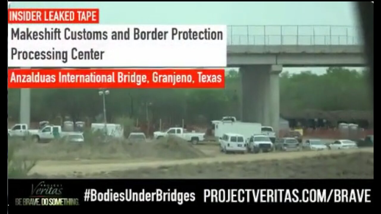 Human Smuggling Operation 2020-2024 James OKeefe Investigates