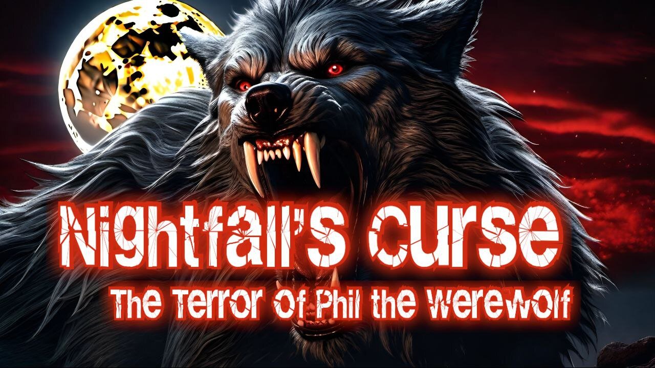 Nightfalls Curse: The Terror of Phil the Werewolf