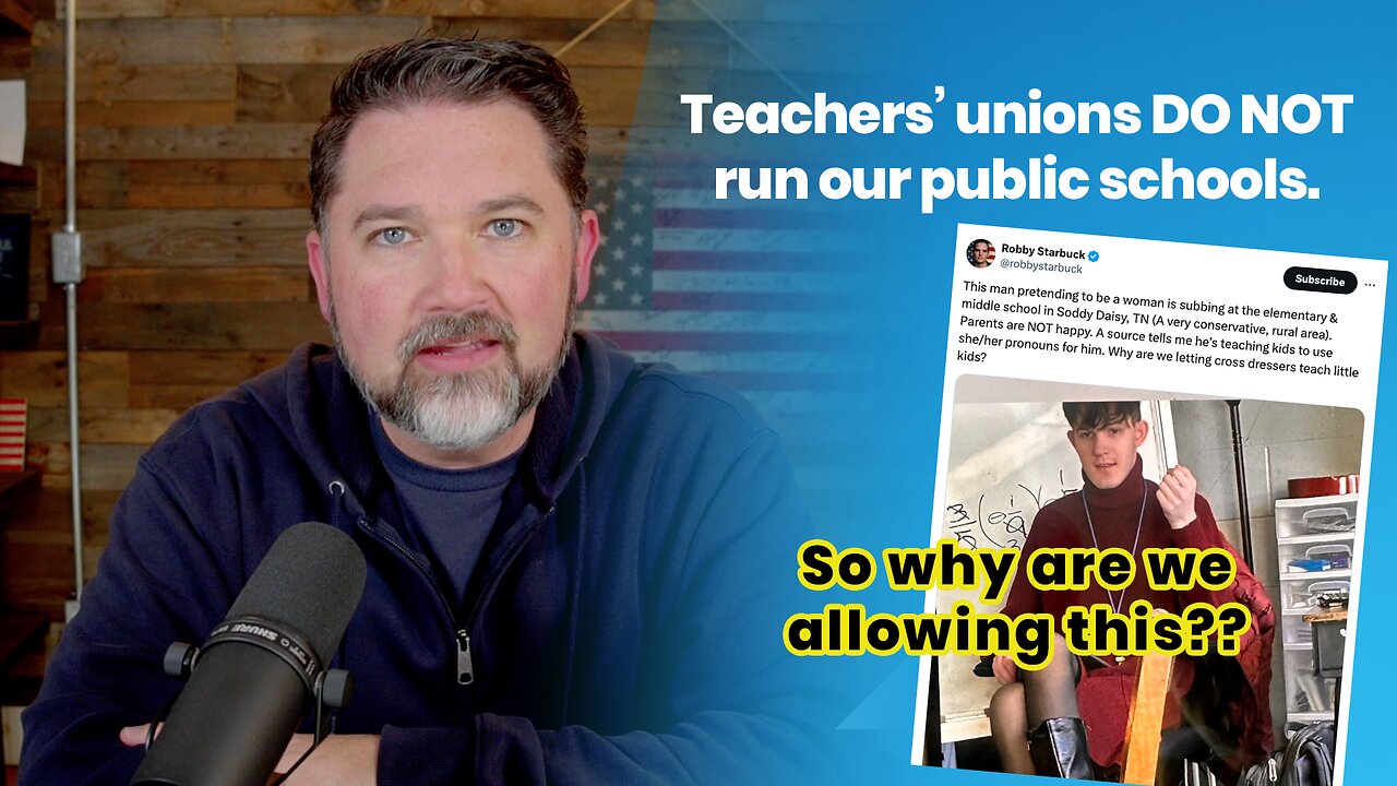 I cant believe we are allowing this in our schools in Tennessee!