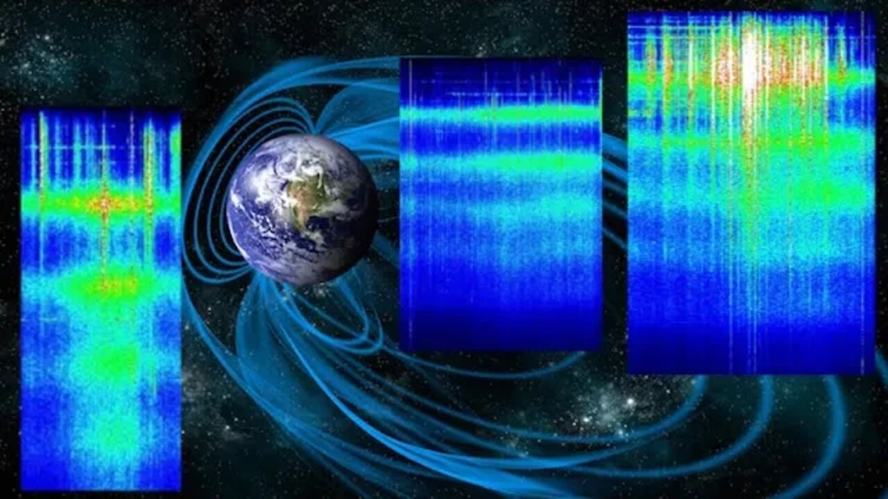 Schumann Resonance August 5 Full Moon, Red Star, Why You Cant Get Along With People Right Now