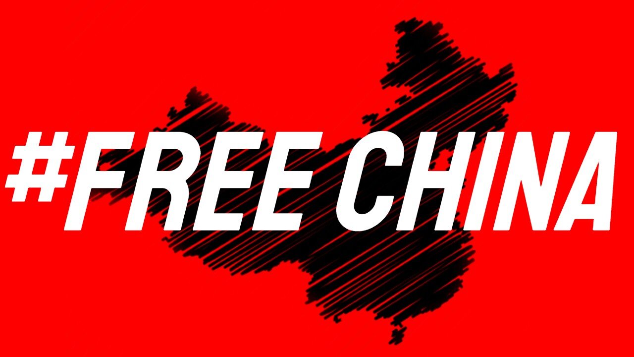 #Free China 加油 (Jia You)!!!!!!!!