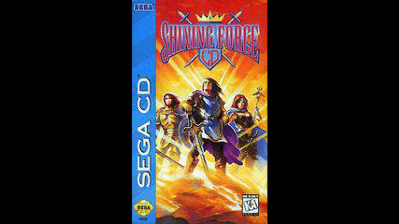 Lets Play Shining Force CD Part-35 Bara Bara