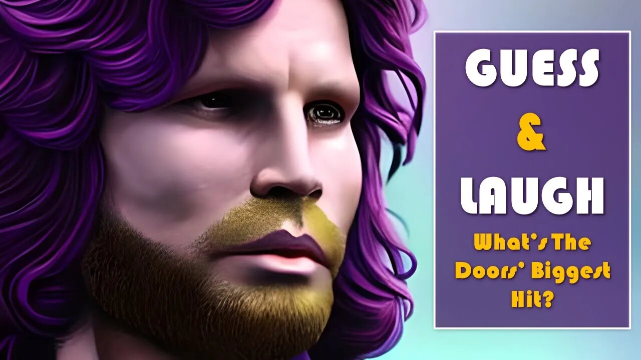 Guess & Laugh: Whats The Doors Biggest Billboard Hit? #shorts