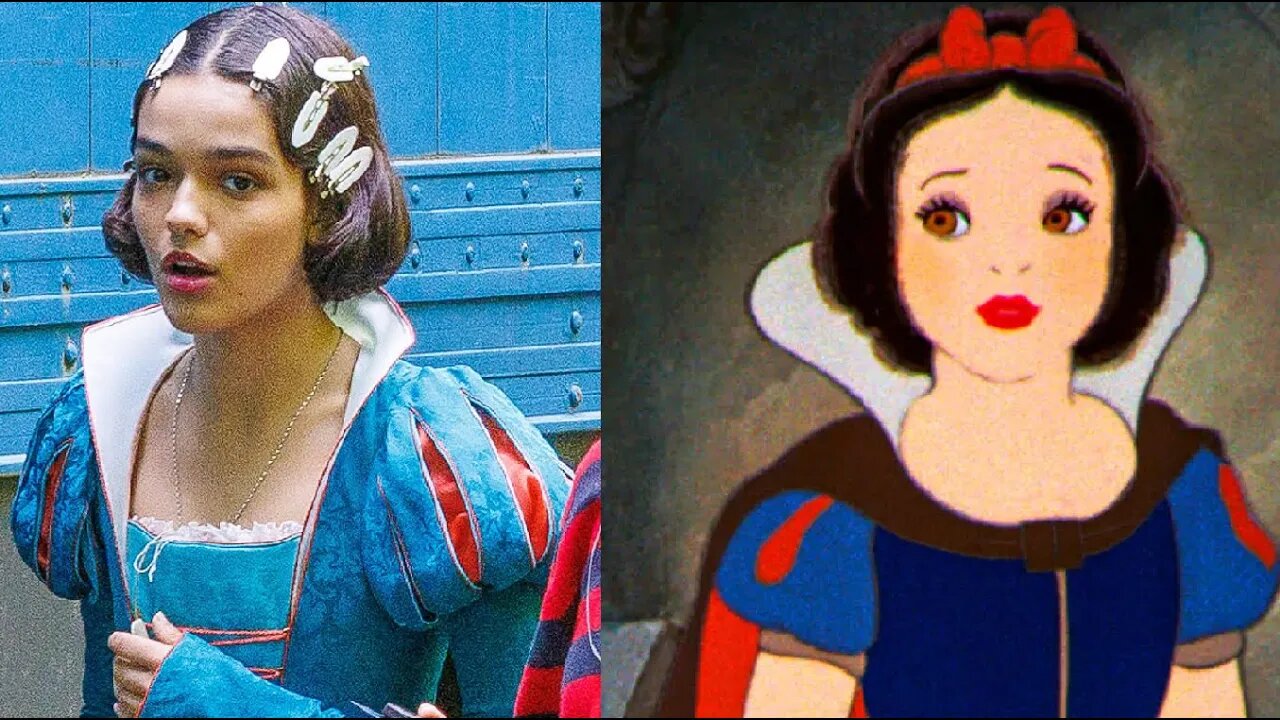 Snow Brown White aka Snow White Actress RACHEL ZEGLER Says She Wont Need No PRINCE or TRUE LOVE