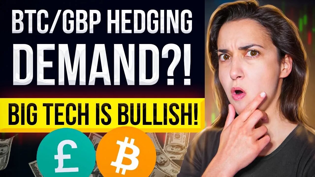BTC Becoming Fiat Hedge? π₯π Bullish Big Tech Adoption π₯π (Crypto This Week! π)