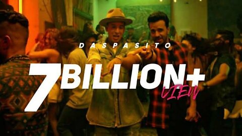 LUIS FONSI - DESPACITO FT.DADDY YANKE [ MOST VIEWED SONG IN HISTORY