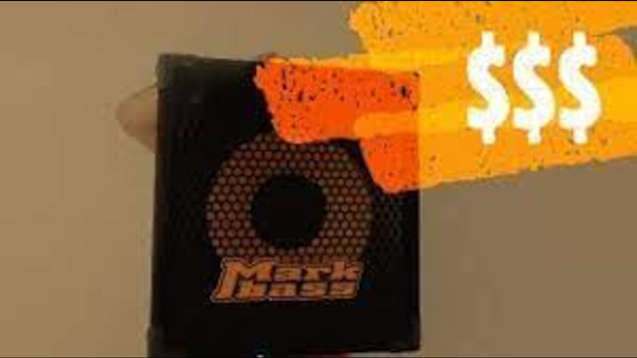 Blown Markbass speaker - whats that gonna cost ya?