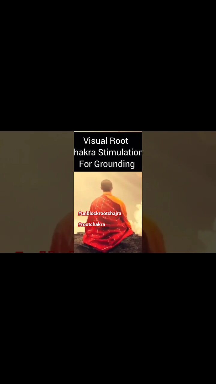 Unblocking Your Root Chakra #shortsfeed