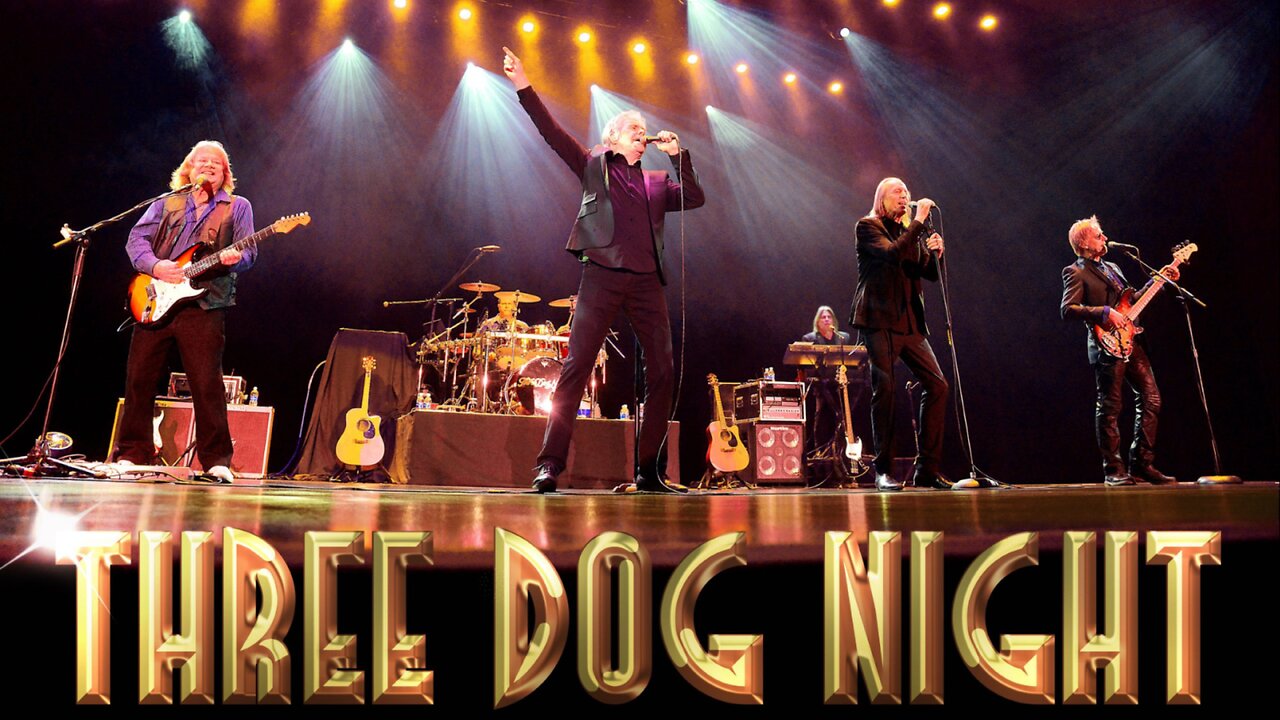 Three Dog Night; What Really Happened? Rise & Fall Of The Early 70s Biggest Band.
