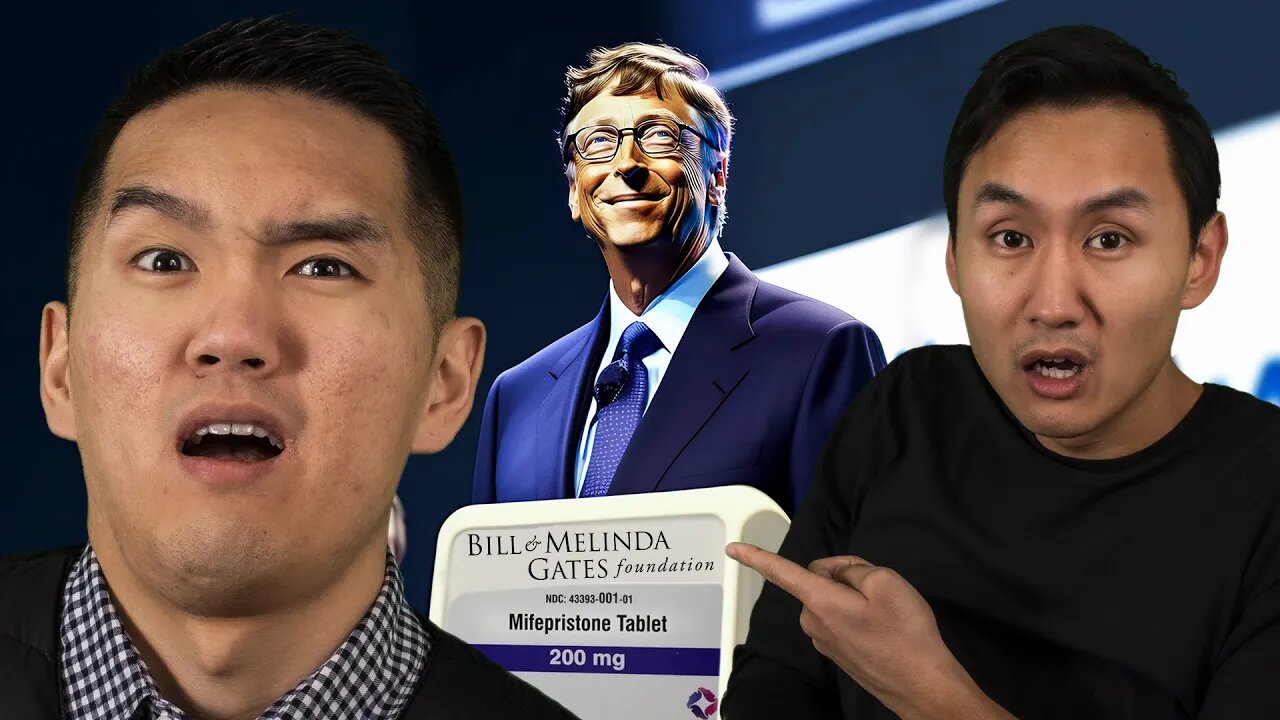 Bill Gates NEW Funding For Depopulation?!