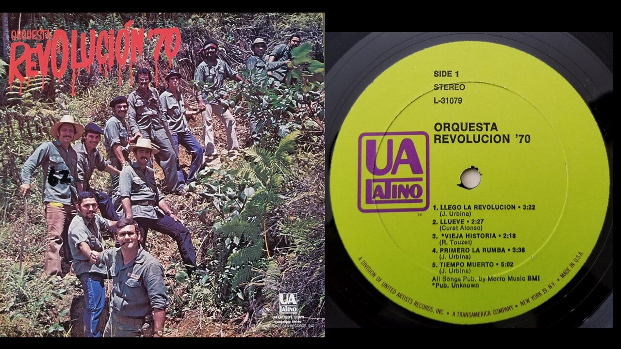 Orquesta Revolucion 70 (1971)